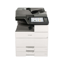 利盟多功能一體機 高效辦公的理想之選